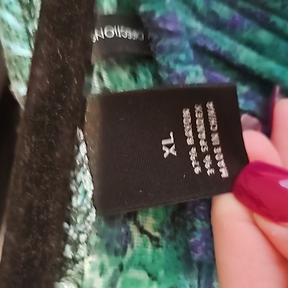 Maxi dress - Picture 4 of 5